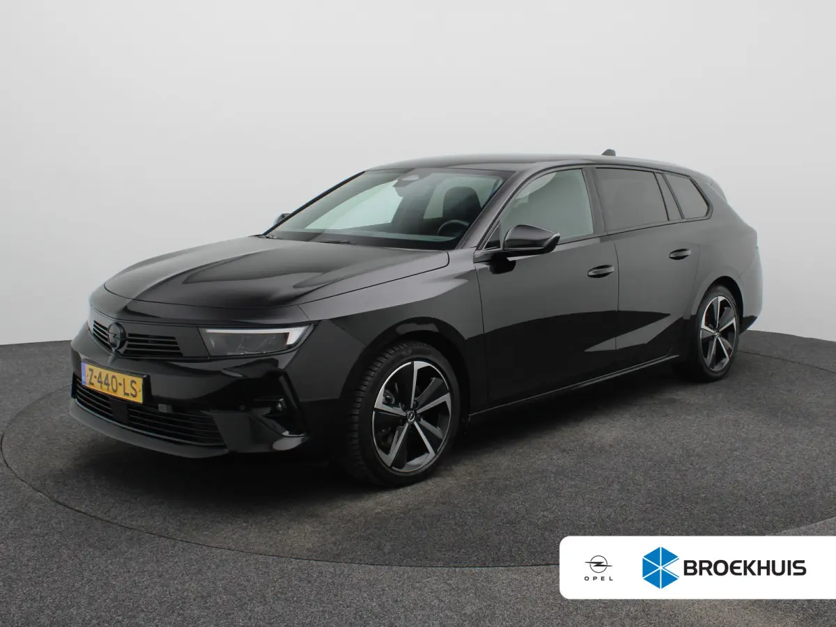 1.2 Turbo GS TREKHAAK | 4 SEASON | | Apple Carplay/Android Auto|telefoonintegratie premium | Cruise control adaptief met Stop&Go | Electronic climate controle