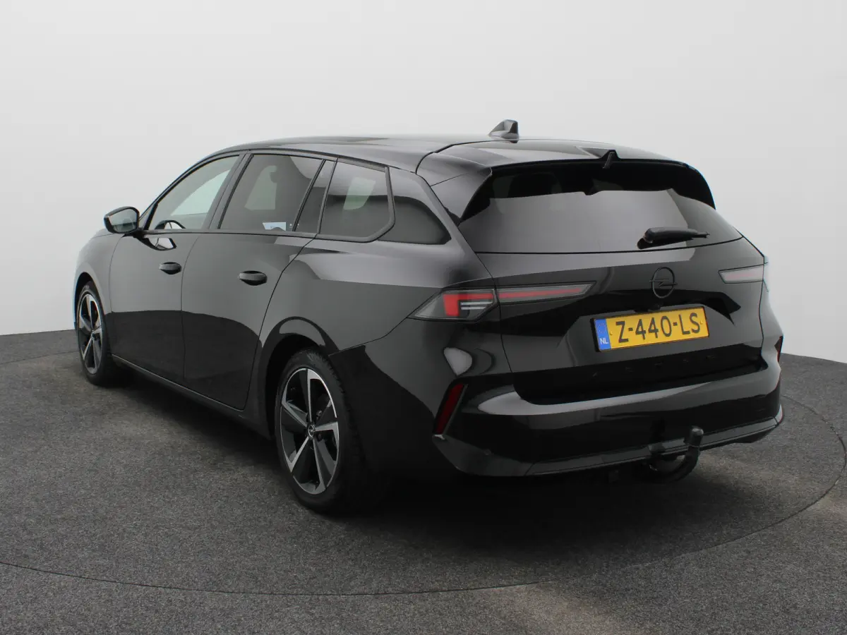 1.2 Turbo GS TREKHAAK | 4 SEASON | | Apple Carplay/Android Auto|telefoonintegratie premium | Cruise control adaptief met Stop&Go | Electronic climate controle