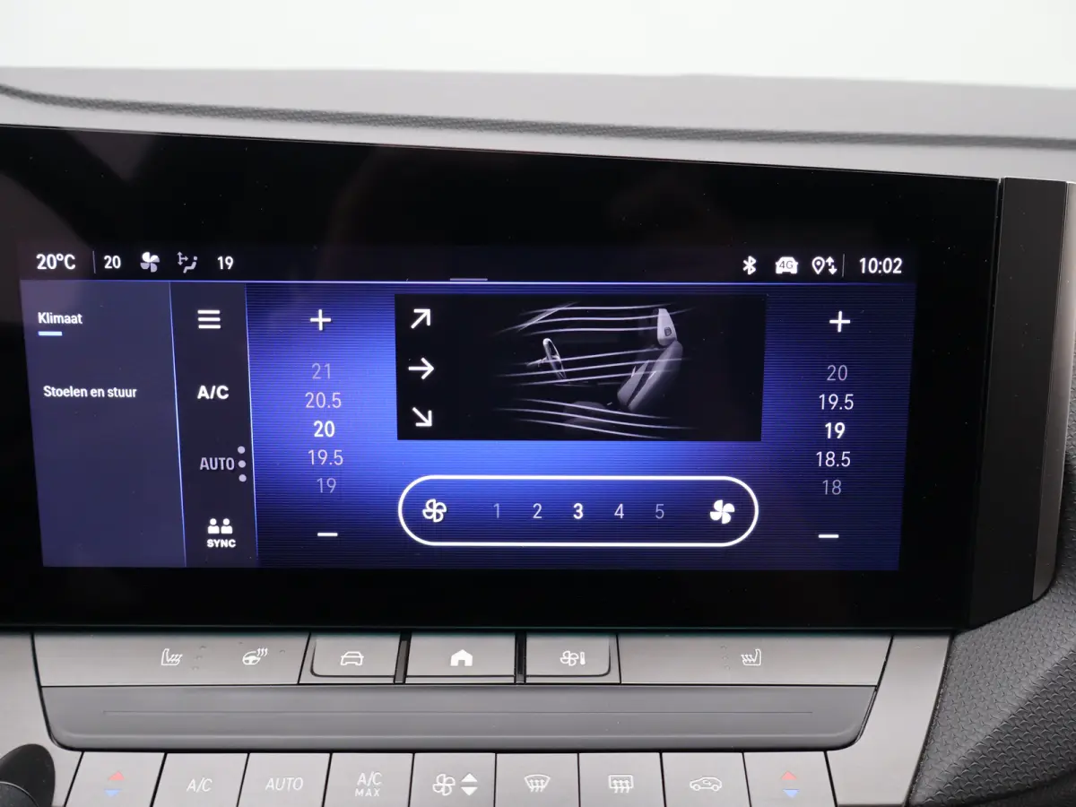 1.2 Turbo GS TREKHAAK | 4 SEASON | | Apple Carplay/Android Auto|telefoonintegratie premium | Cruise control adaptief met Stop&Go | Electronic climate controle
