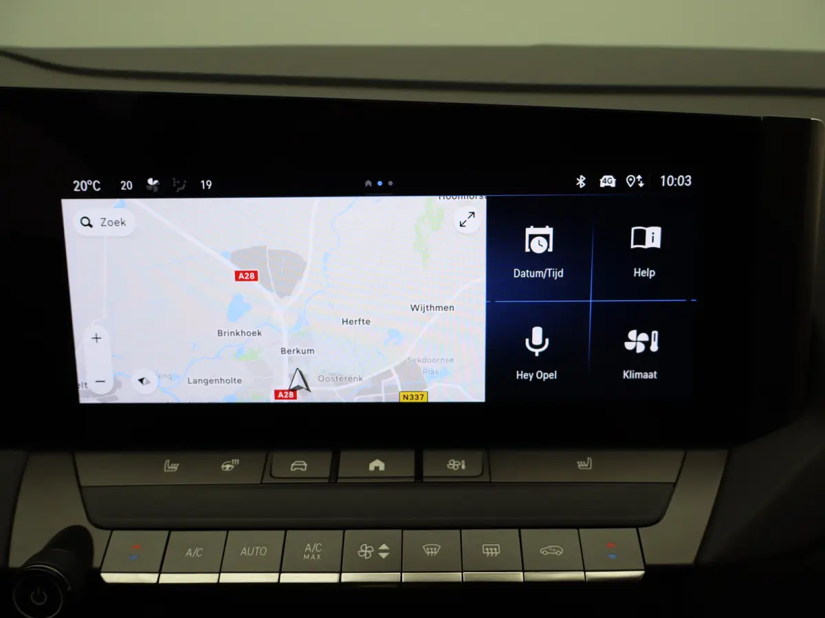 1.2 Turbo GS TREKHAAK | 4 SEASON | | Apple Carplay/Android Auto|telefoonintegratie premium | Cruise control adaptief met Stop&Go | Electronic climate controle