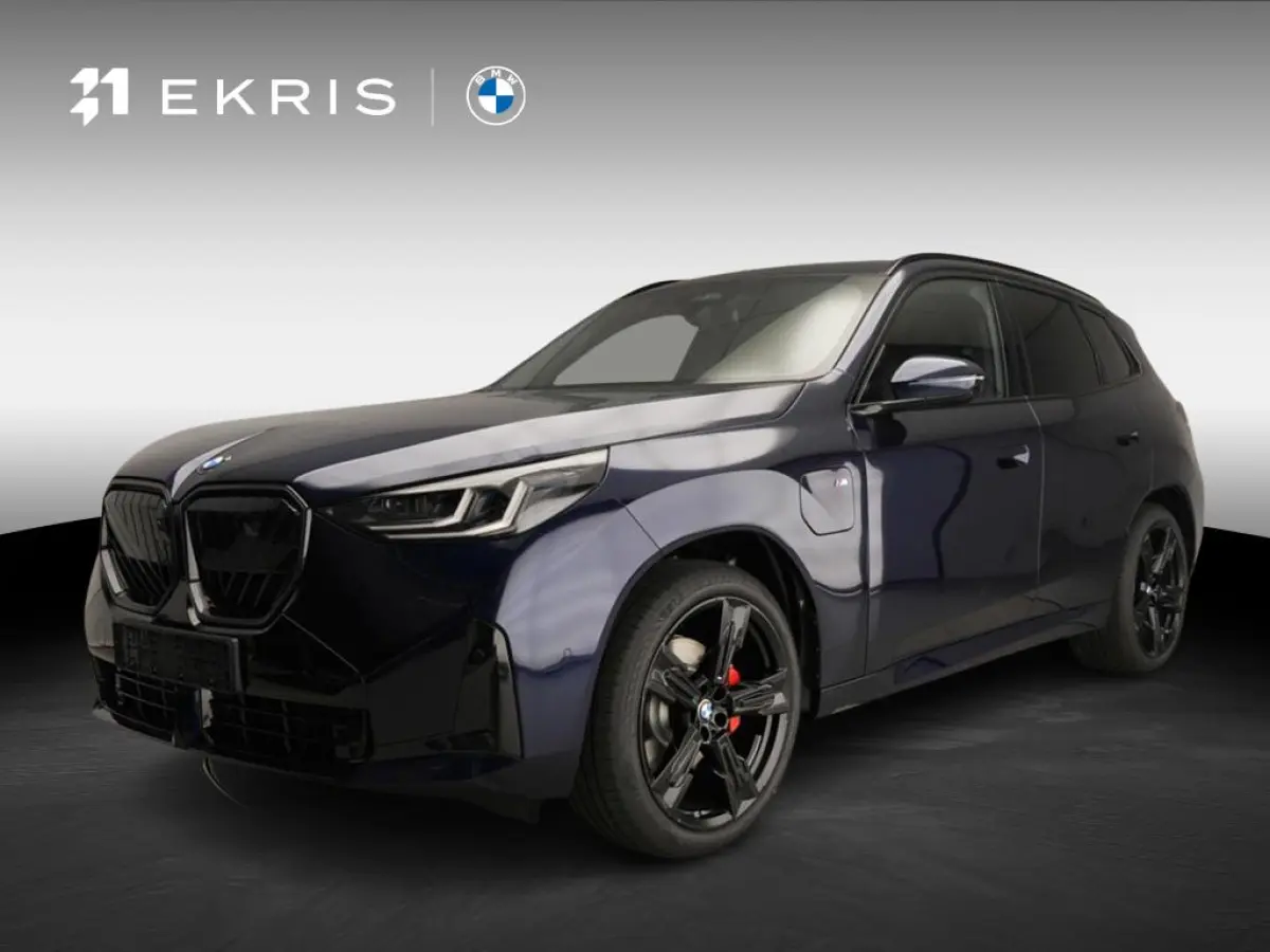 30e xDrive M-Sportpakket Pro / Panoramadak / Driving assist plus / Trekhaak Comfort pack / Alu wielen 21 inch