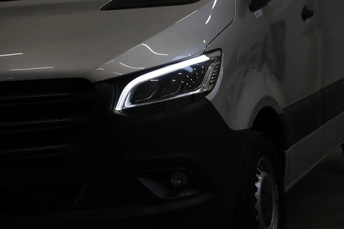 314 CDI AUT FULL LED MBUX L1H1 CAMERA NAVI CRUISE CLIMA EURO VI-D PDC TOPSTAAT LEASE v/a 199,- p.m