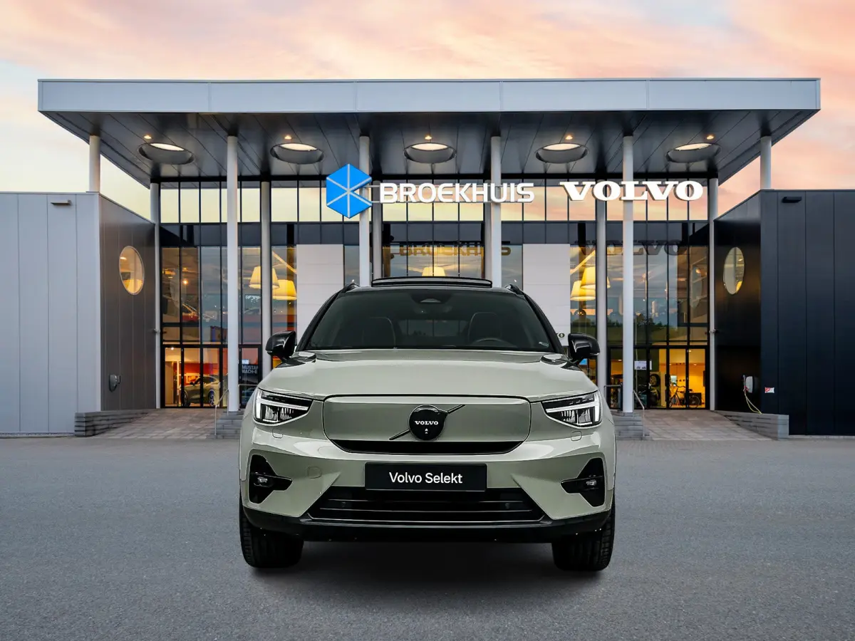 Twin AWD 408PK Ultimate 82kWh | 20" | Exterior Styling | Leder/Nubuck | Trekhaak | Getint Glas | Panoramadak | 360 Camera | Harman Kardon | Elektr. verst. Stoelen | Stoel/Stuurverwarming | W