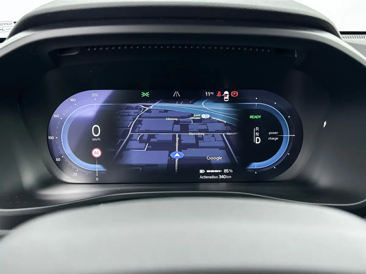 Twin AWD 408PK Ultimate 82kWh | 20" | Exterior Styling | Leder/Nubuck | Trekhaak | Getint Glas | Panoramadak | 360 Camera | Harman Kardon | Elektr. verst. Stoelen | Stoel/Stuurverwarming | W