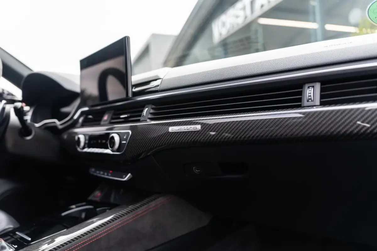 2.9 TFSI RS 4 quattro competition plus