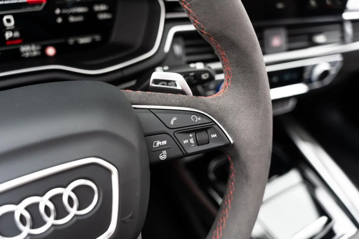 2.9 TFSI RS 4 quattro competition plus