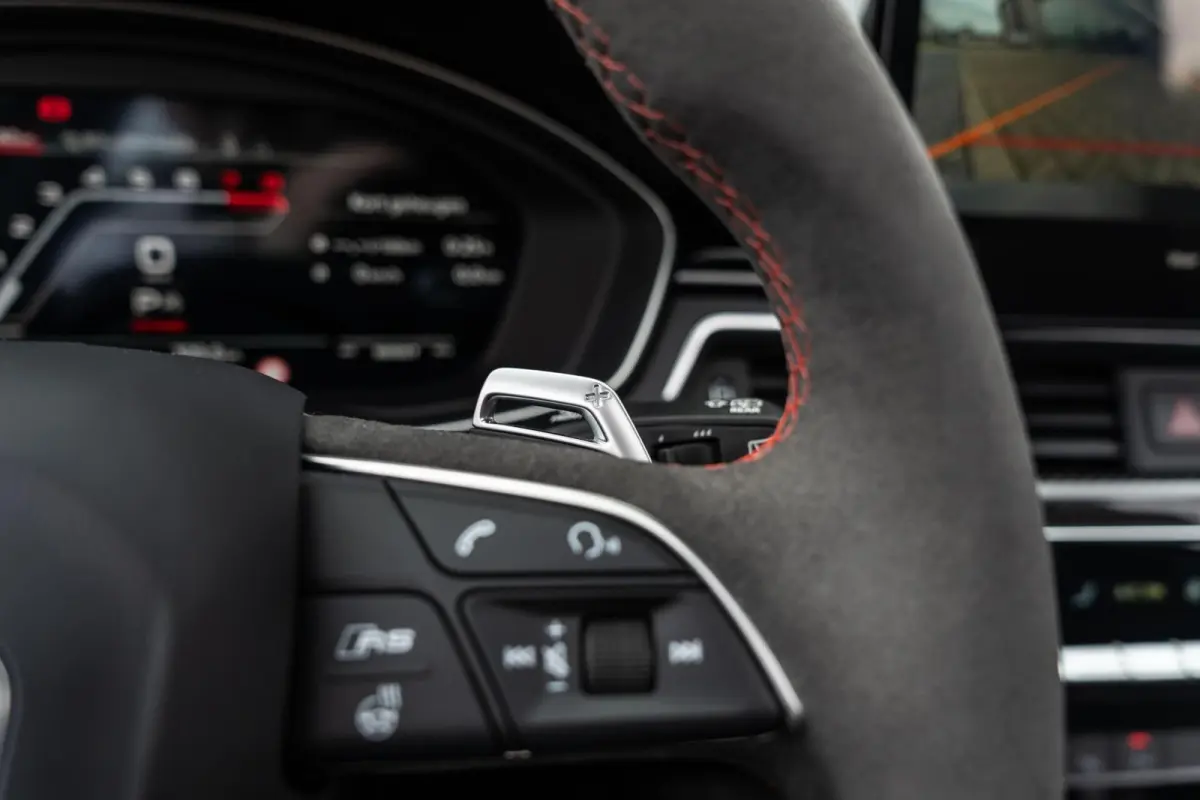 2.9 TFSI RS 4 quattro competition plus