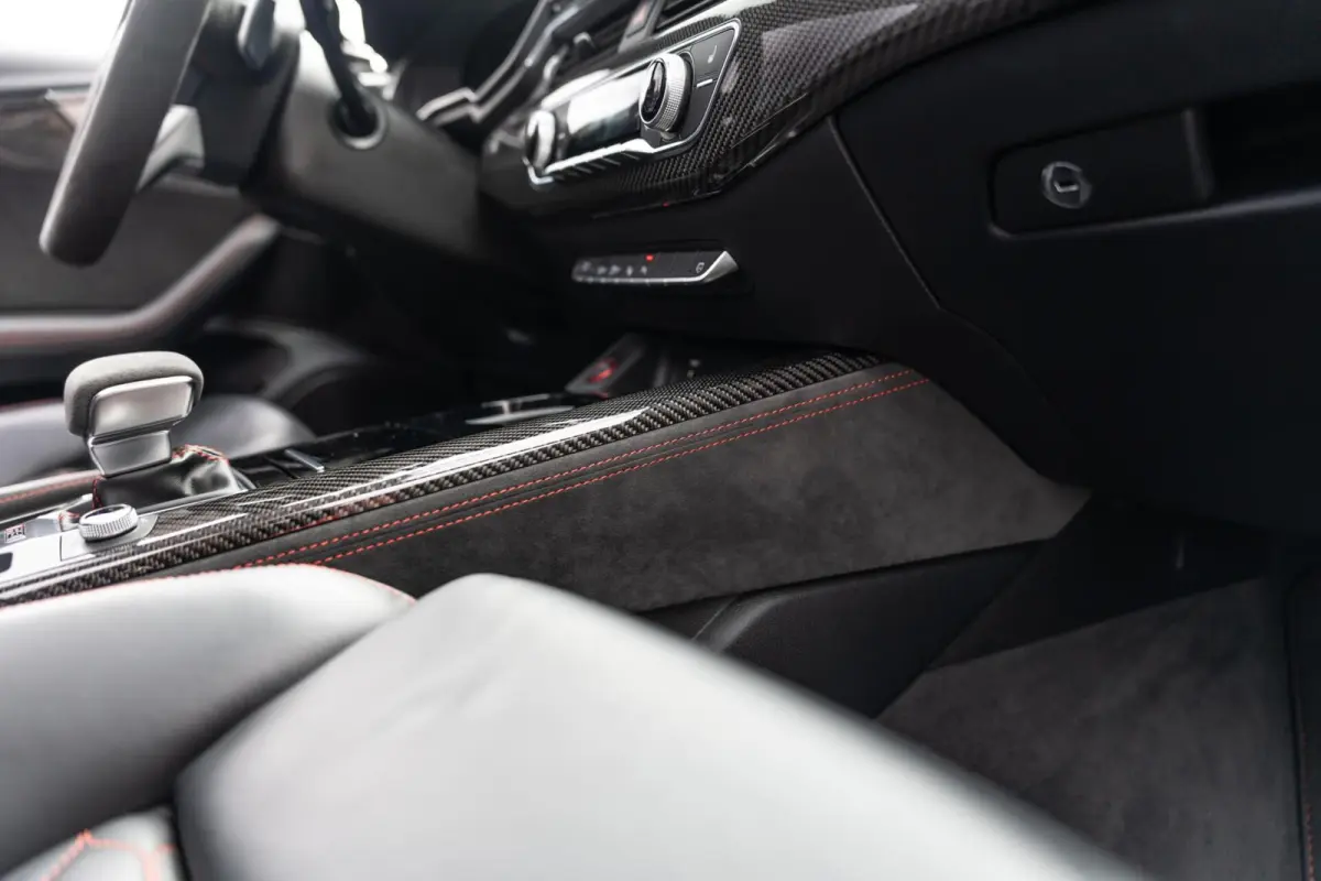 2.9 TFSI RS 4 quattro competition plus