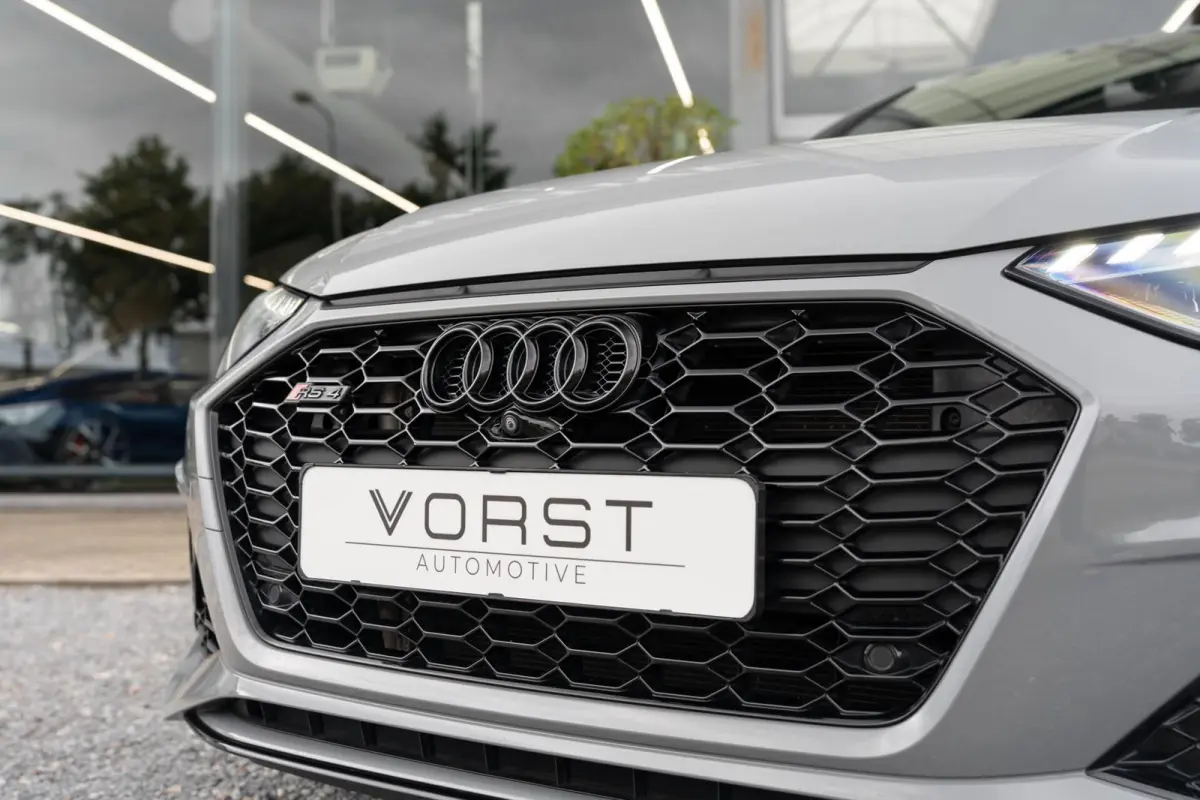 2.9 TFSI RS 4 quattro competition plus