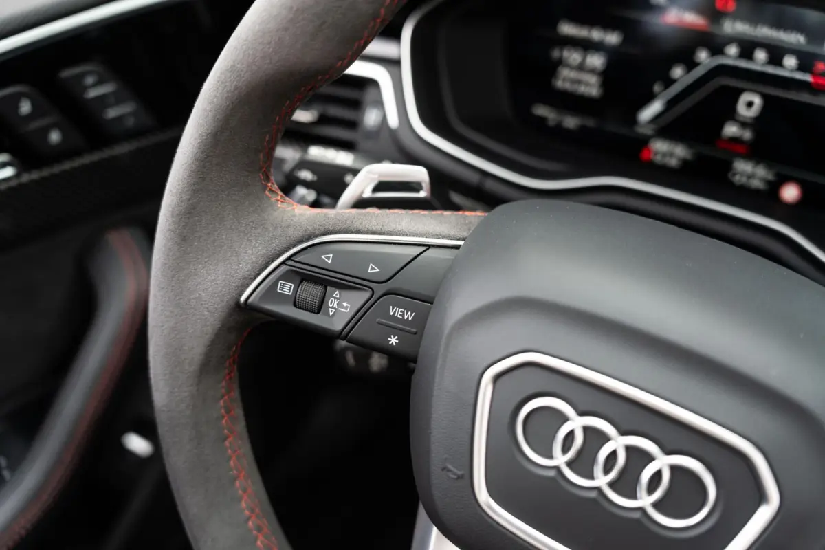 2.9 TFSI RS 4 quattro competition plus