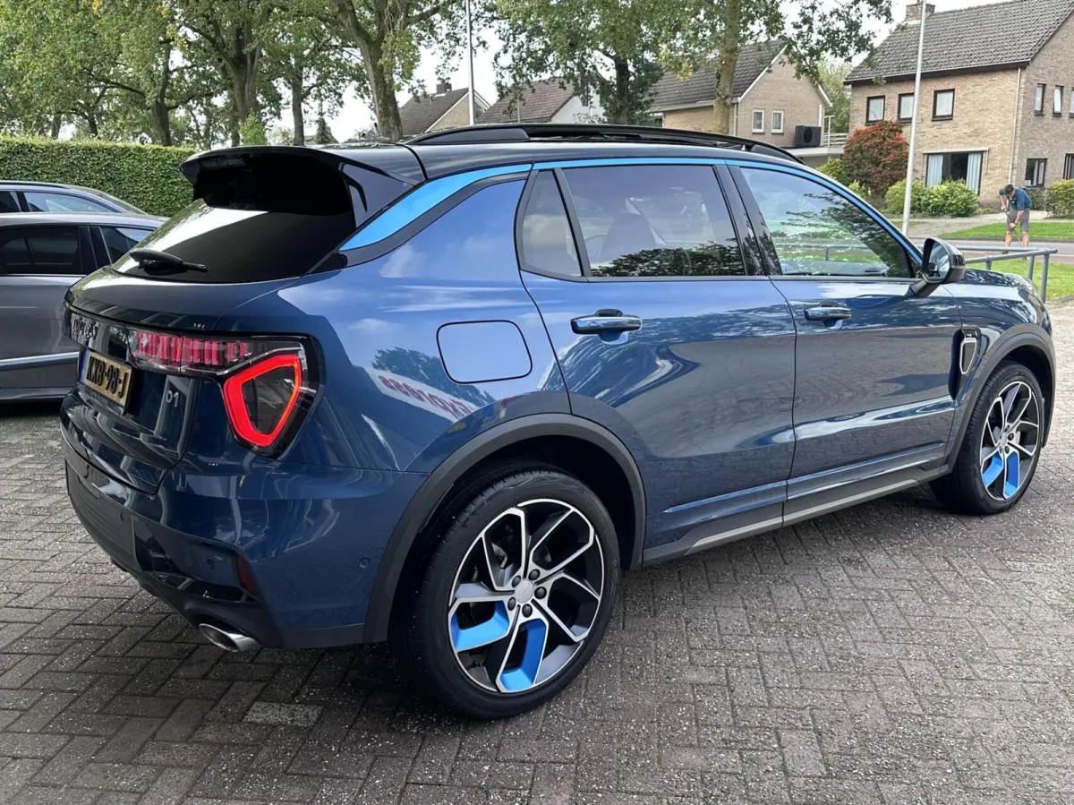1.5 PHEV Led, 360 Camera, Climat, LM..
