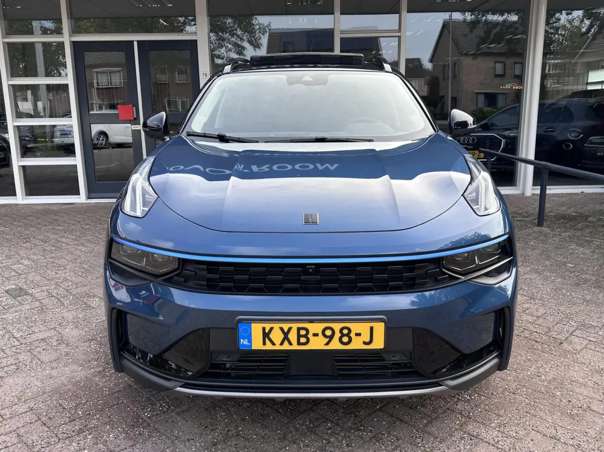 1.5 PHEV Led, 360 Camera, Climat, LM..