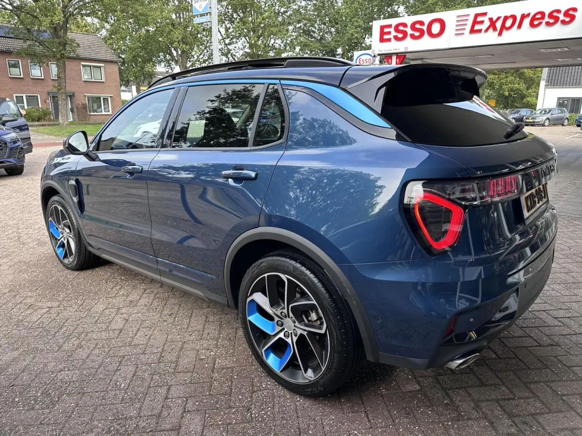 1.5 PHEV Led, 360 Camera, Climat, LM..