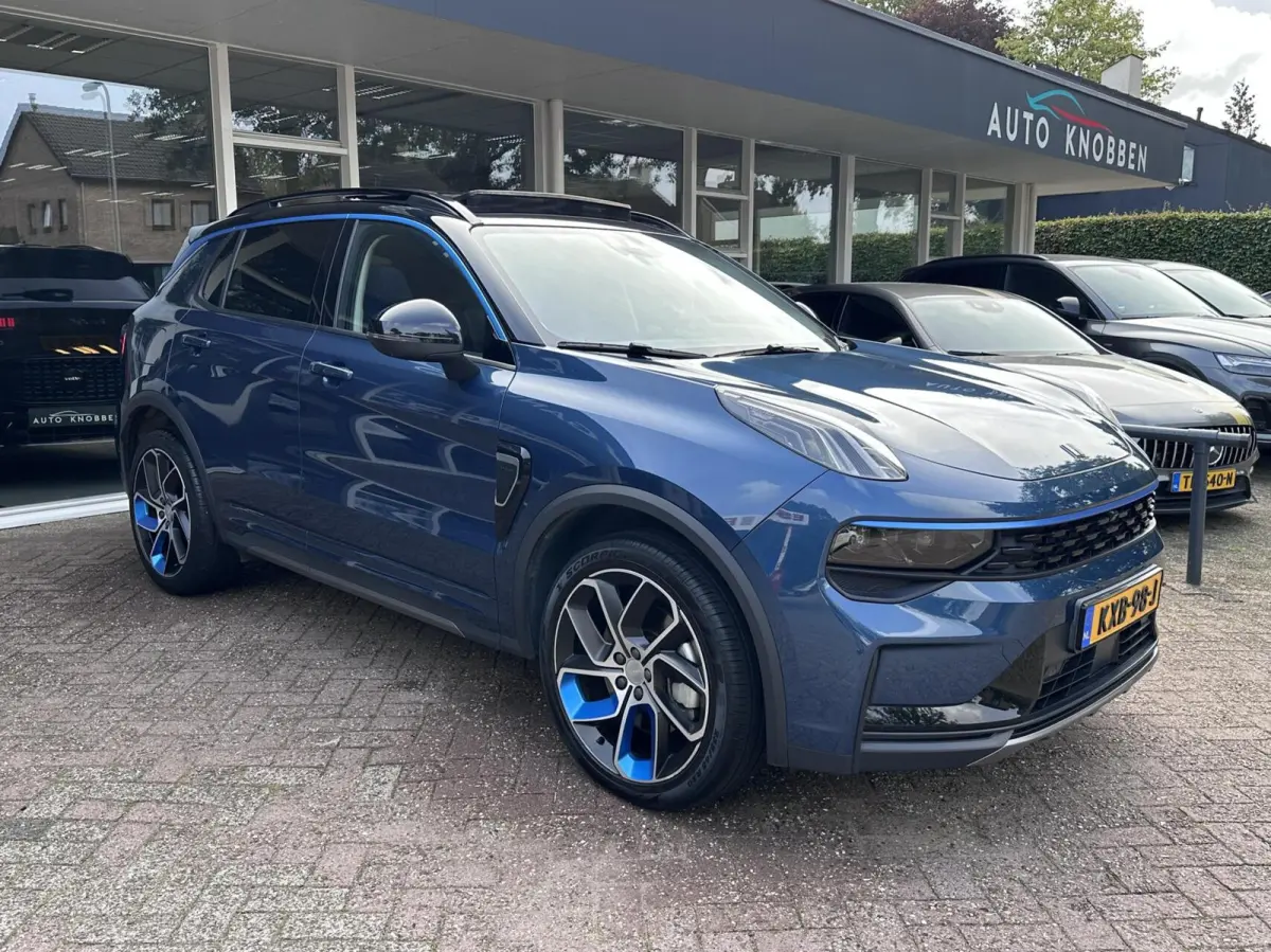 1.5 PHEV Led, 360 Camera, Climat, LM..