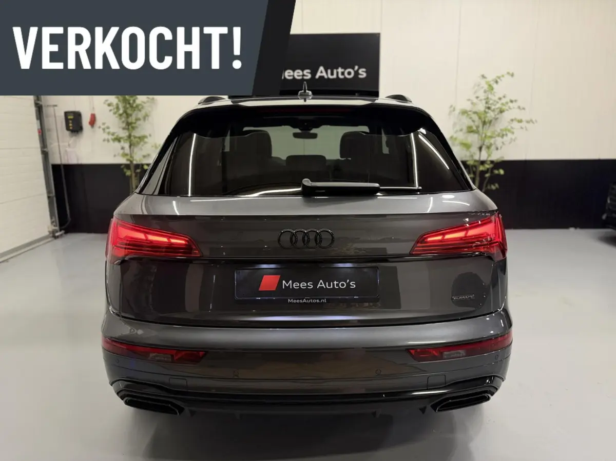 55 TFSI e S edition Competition|Luchtv|B&O|HUD|Pano|