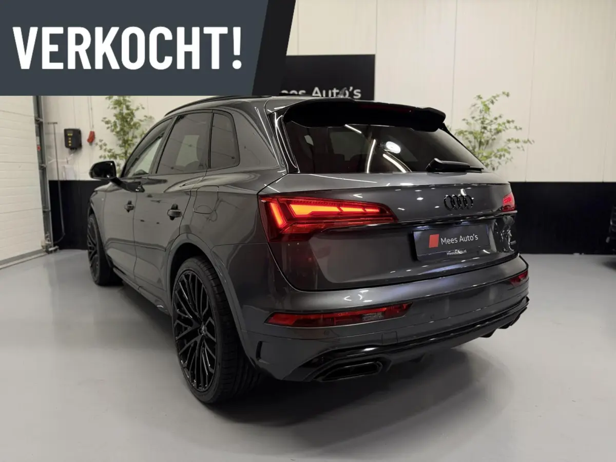 55 TFSI e S edition Competition|Luchtv|B&O|HUD|Pano|