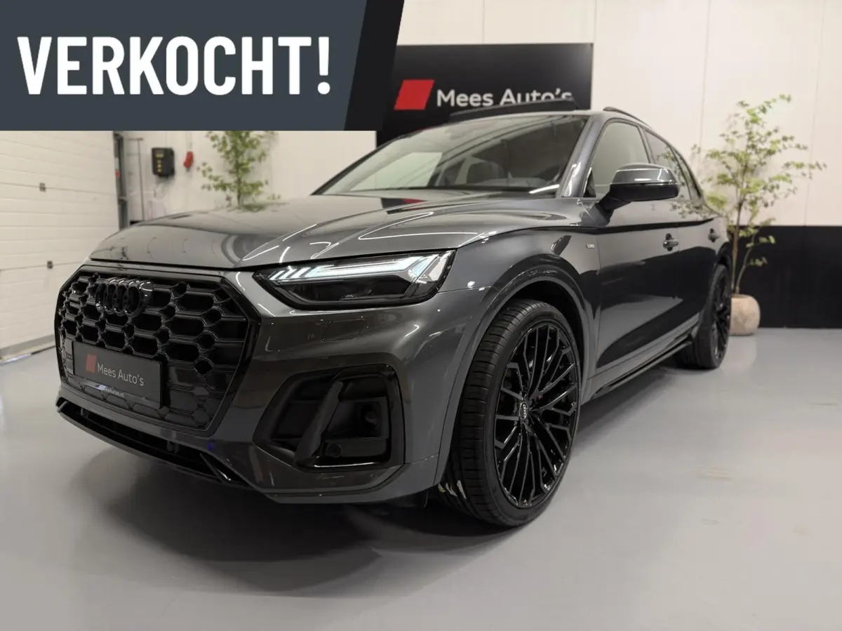 55 TFSI e S edition Competition|Luchtv|B&O|HUD|Pano|