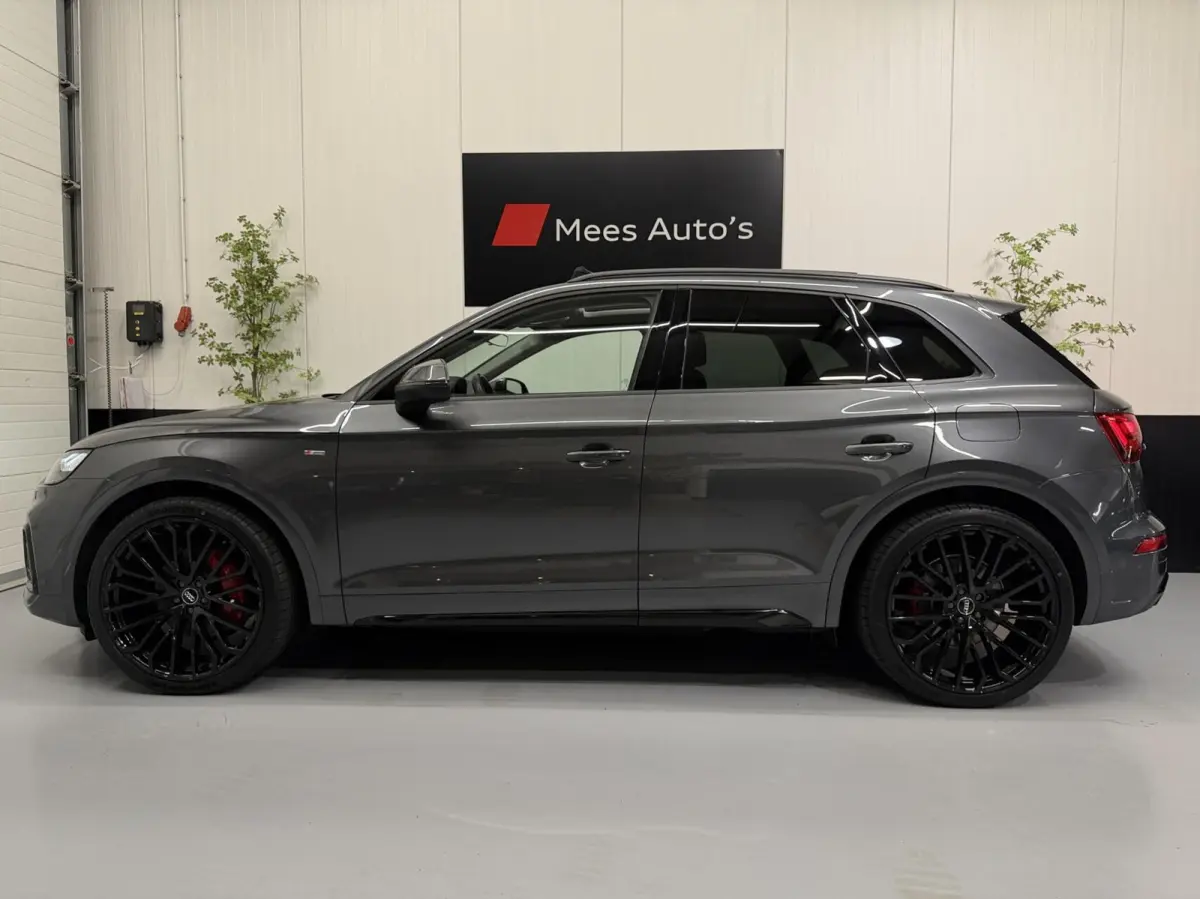 55 TFSI e S edition Competition|Luchtv|B&O|HUD|Pano|