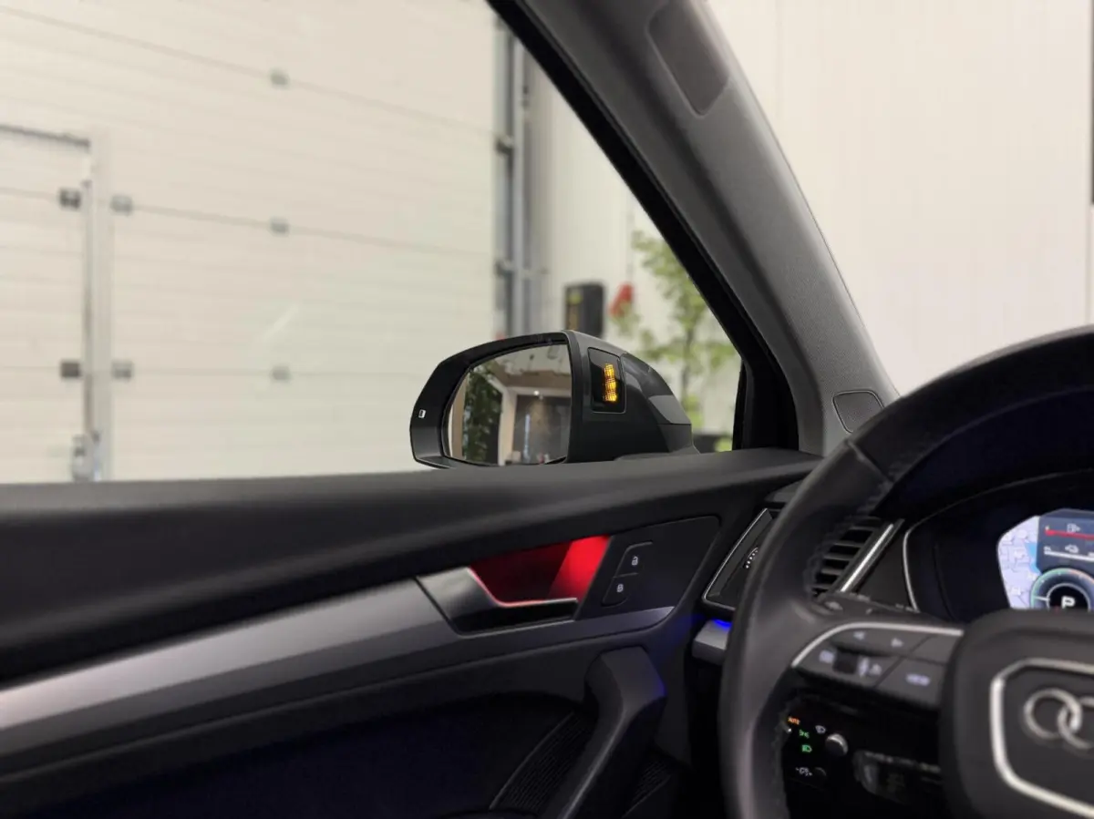 55 TFSI e S edition Competition|Luchtv|B&O|HUD|Pano|