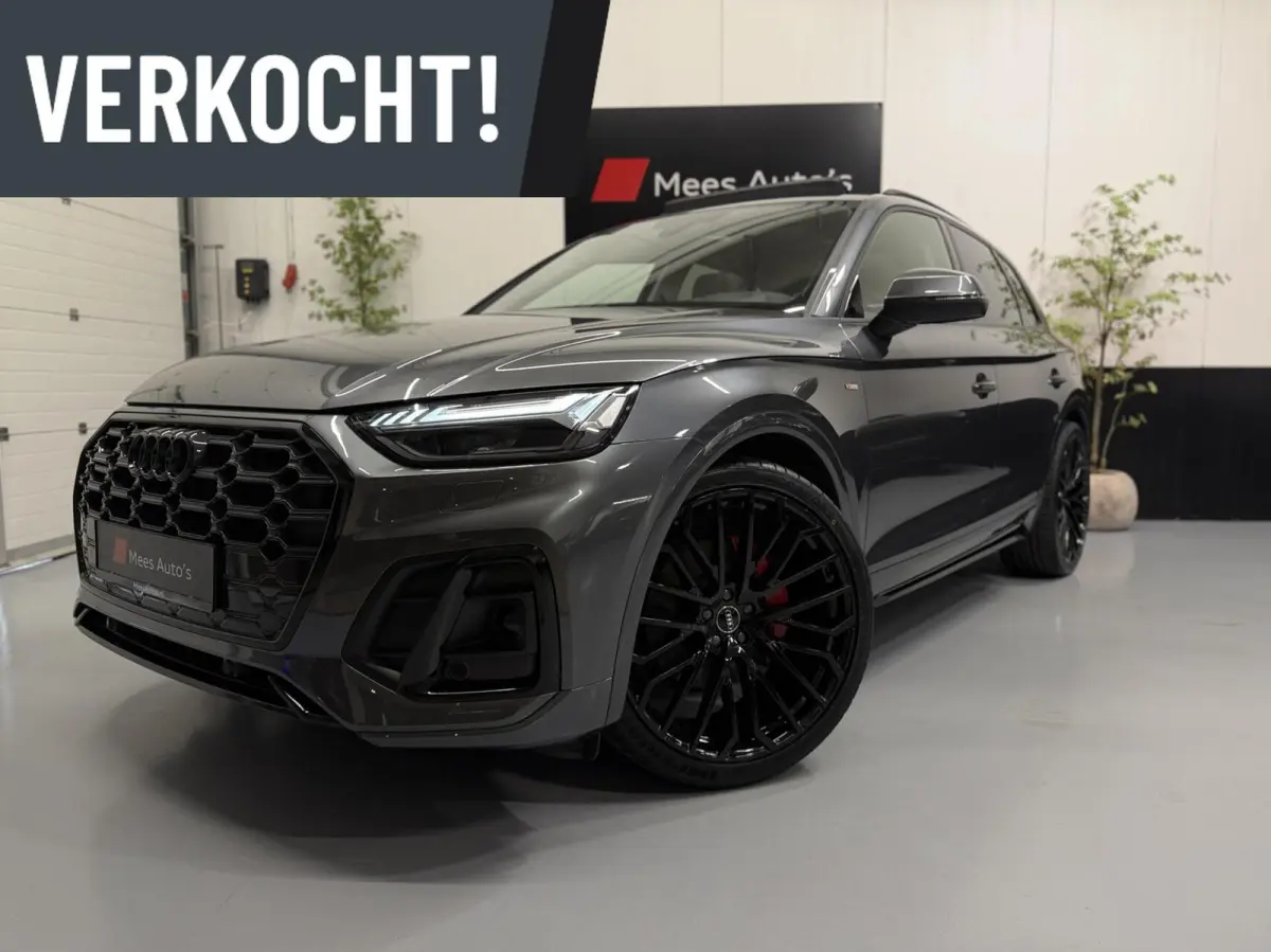 55 TFSI e S edition Competition|Luchtv|B&O|HUD|Pano|