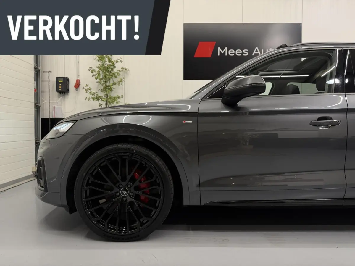 55 TFSI e S edition Competition|Luchtv|B&O|HUD|Pano|