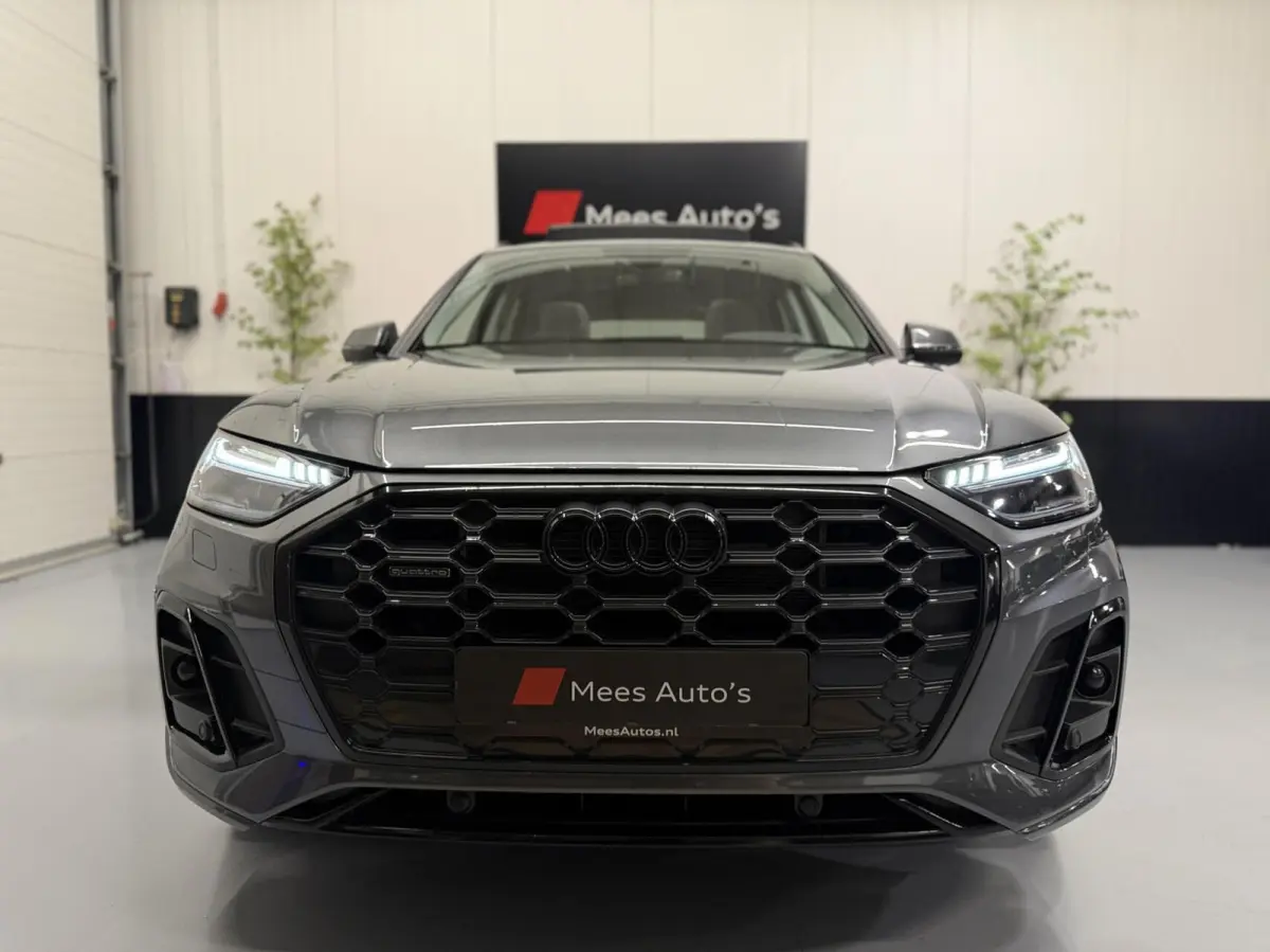 55 TFSI e S edition Competition|Luchtv|B&O|HUD|Pano|