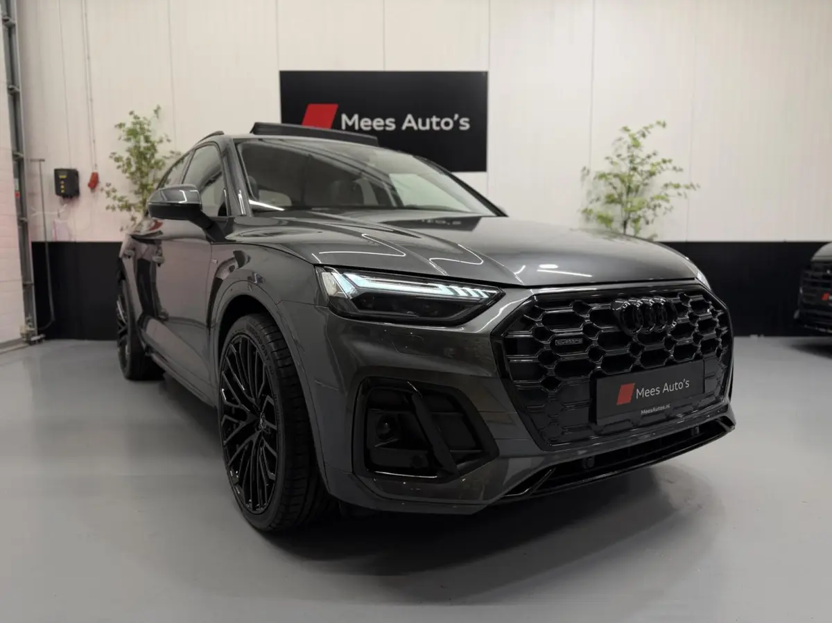 55 TFSI e S edition Competition|Luchtv|B&O|HUD|Pano|