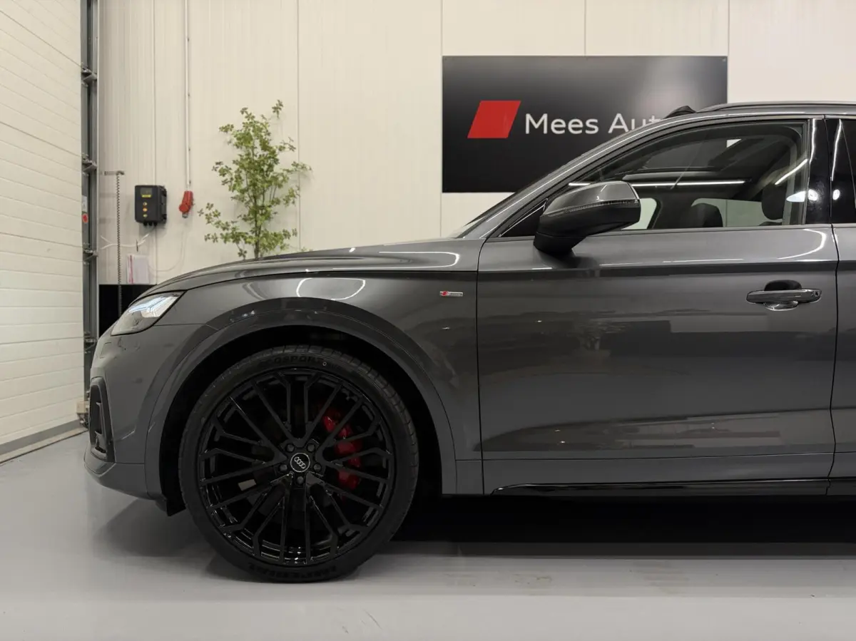 55 TFSI e S edition Competition|Luchtv|B&O|HUD|Pano|