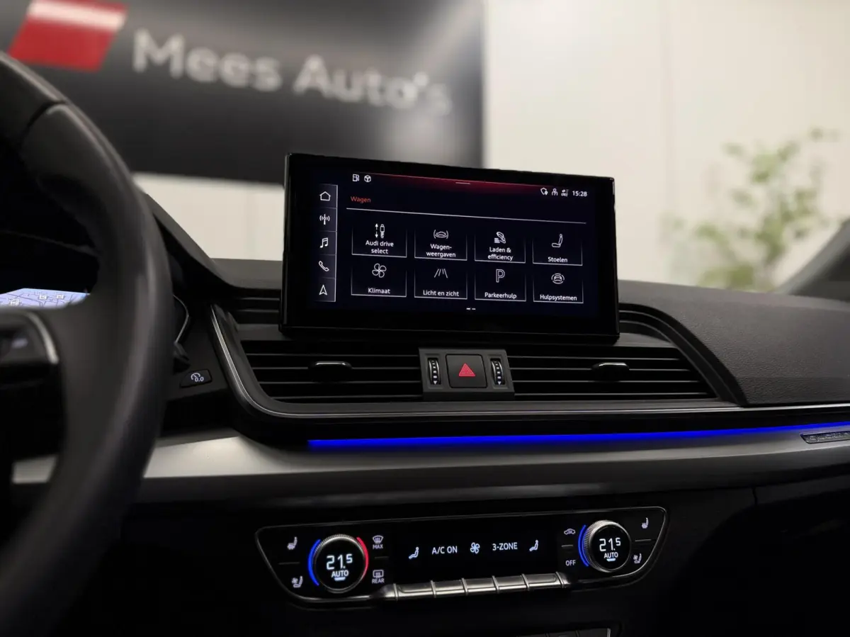55 TFSI e S edition Competition|Luchtv|B&O|HUD|Pano|