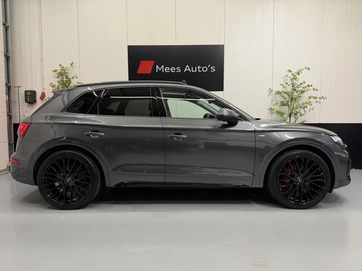 55 TFSI e S edition Competition|Luchtv|B&O|HUD|Pano|