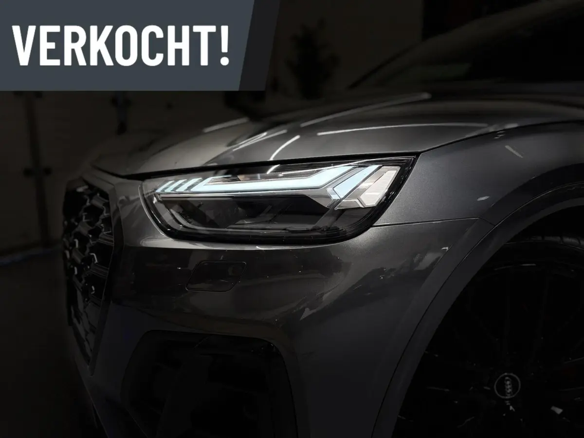 55 TFSI e S edition Competition|Luchtv|B&O|HUD|Pano|