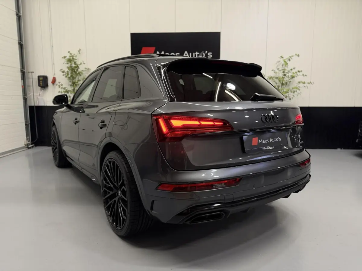 55 TFSI e S edition Competition|Luchtv|B&O|HUD|Pano|