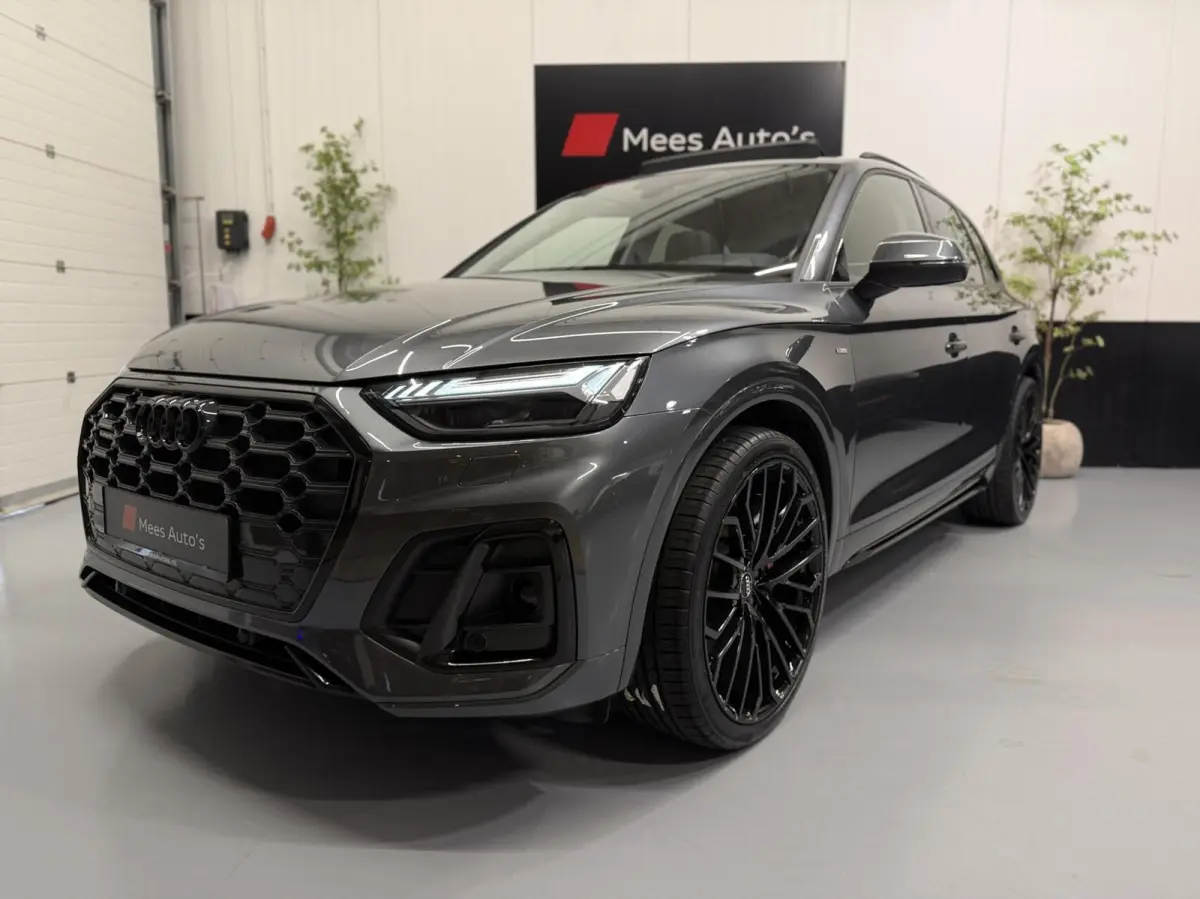 55 TFSI e S edition Competition|Luchtv|B&O|HUD|Pano|