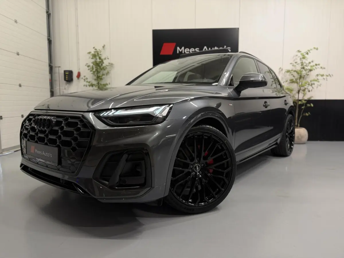 55 TFSI e S edition Competition|Luchtv|B&O|HUD|Pano|