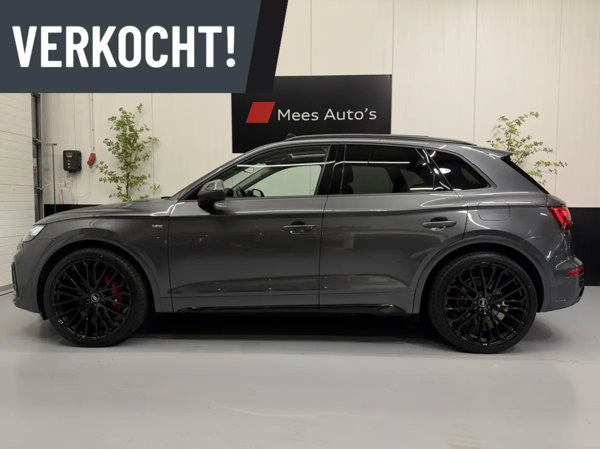 55 TFSI e S edition Competition|Luchtv|B&O|HUD|Pano|