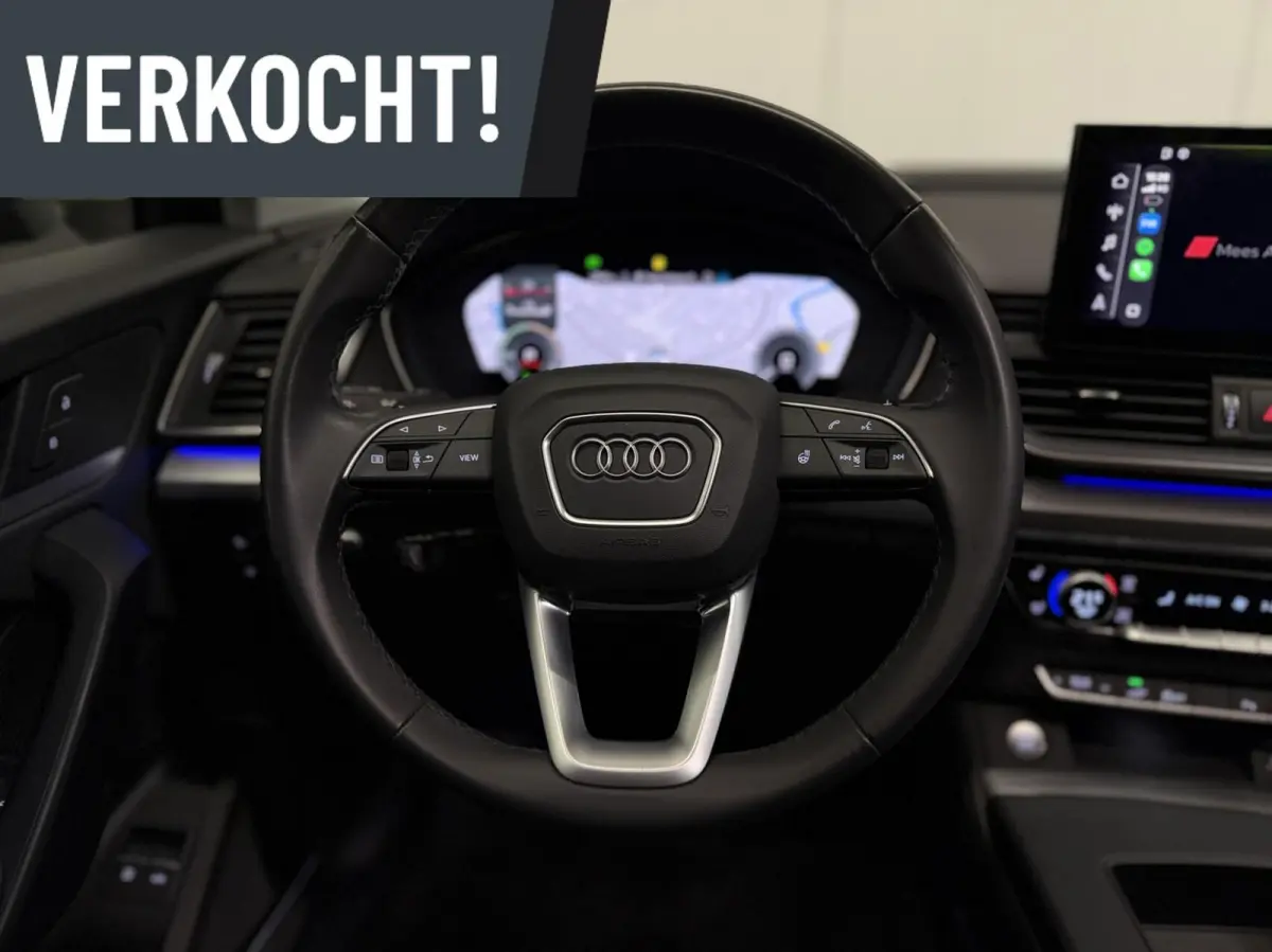 55 TFSI e S edition Competition|Luchtv|B&O|HUD|Pano|