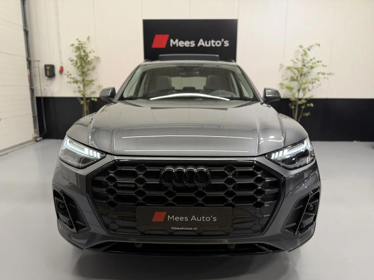 55 TFSI e S edition Competition|Luchtv|B&O|HUD|Pano|
