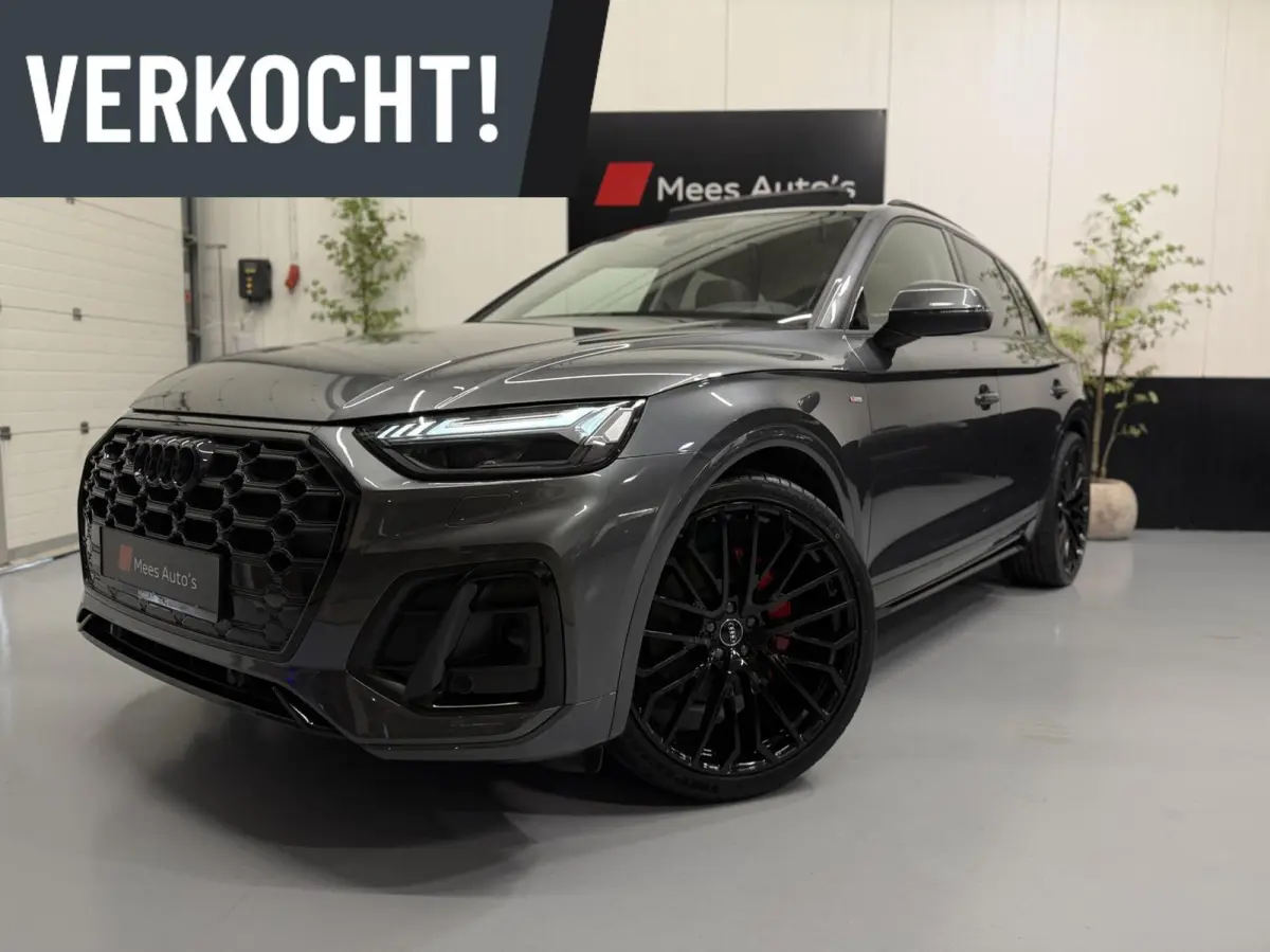 55 TFSI e S edition Competition|Luchtv|B&O|HUD|Pano|
