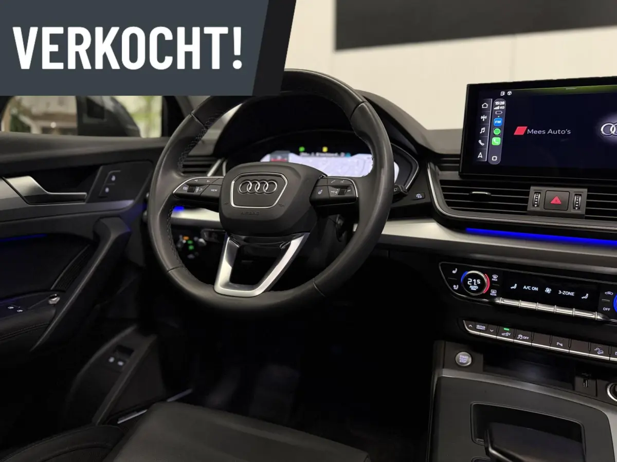 55 TFSI e S edition Competition|Luchtv|B&O|HUD|Pano|