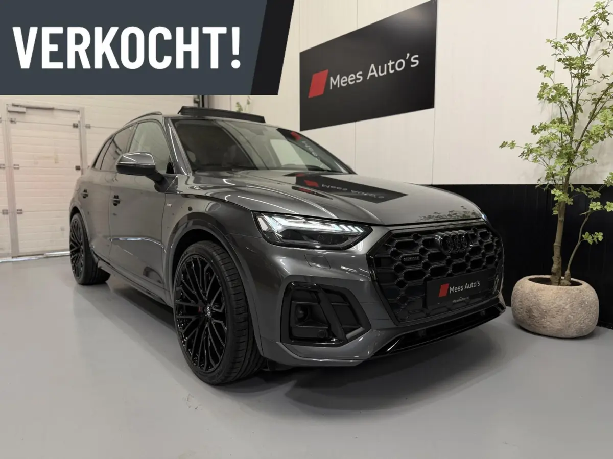 55 TFSI e S edition Competition|Luchtv|B&O|HUD|Pano|