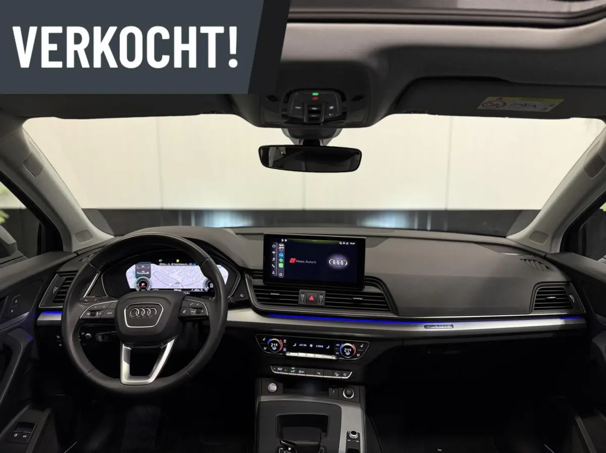 55 TFSI e S edition Competition|Luchtv|B&O|HUD|Pano|