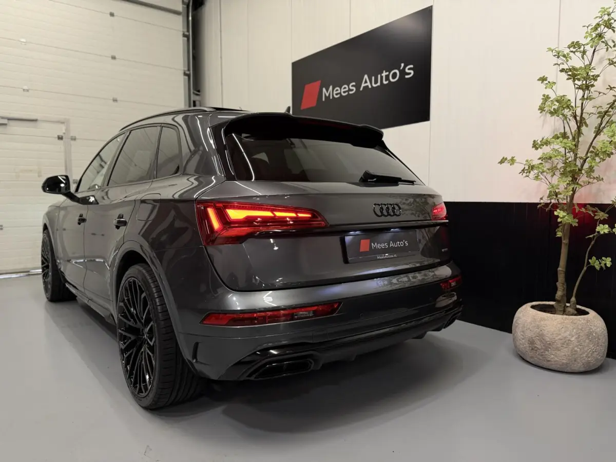 55 TFSI e S edition Competition|Luchtv|B&O|HUD|Pano|
