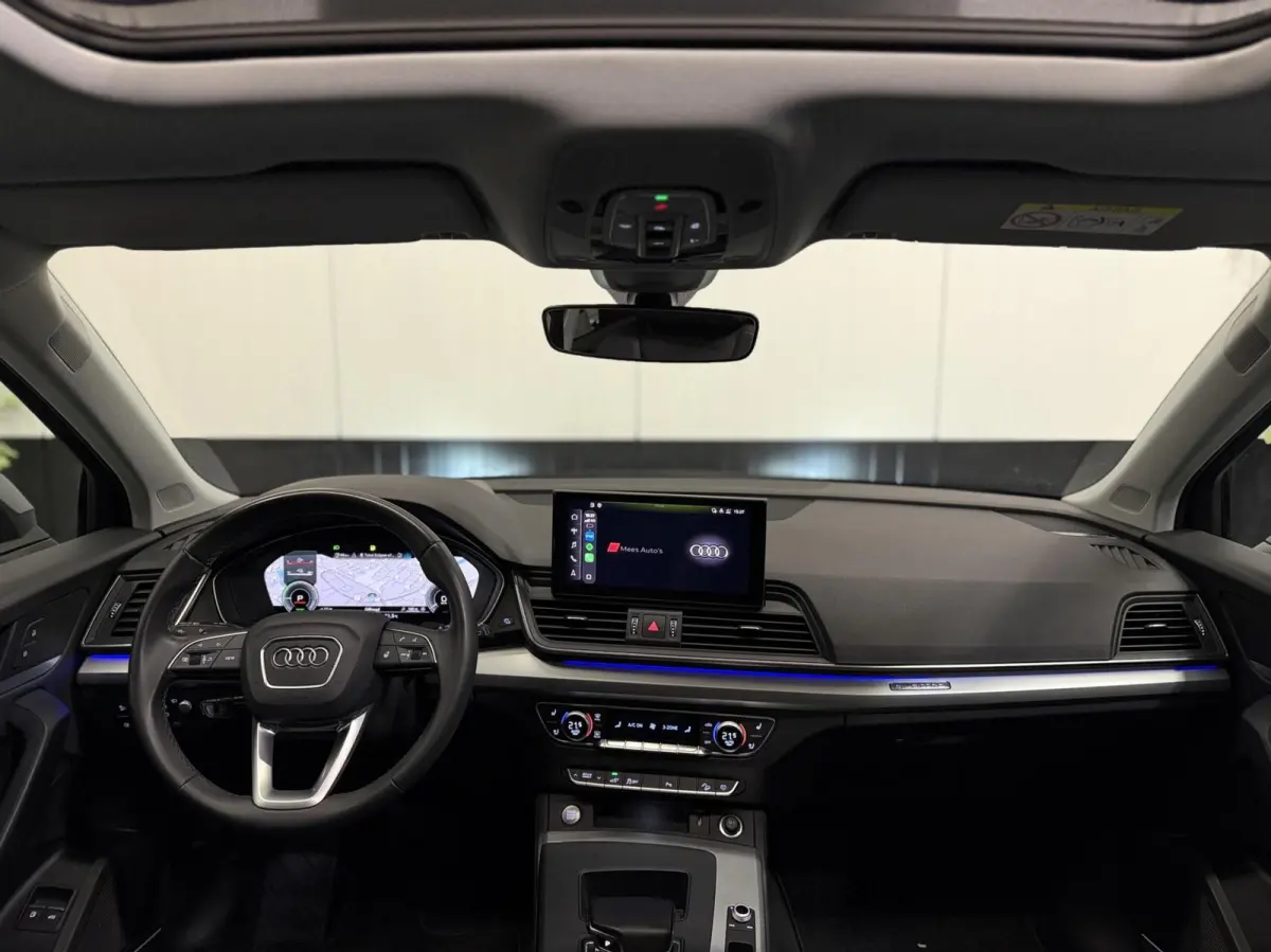 55 TFSI e S edition Competition|Luchtv|B&O|HUD|Pano|