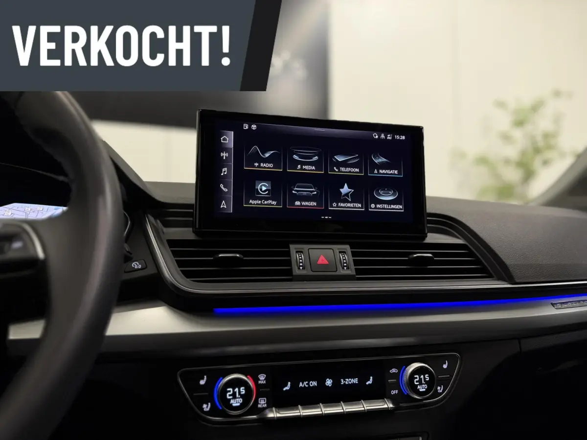 55 TFSI e S edition Competition|Luchtv|B&O|HUD|Pano|