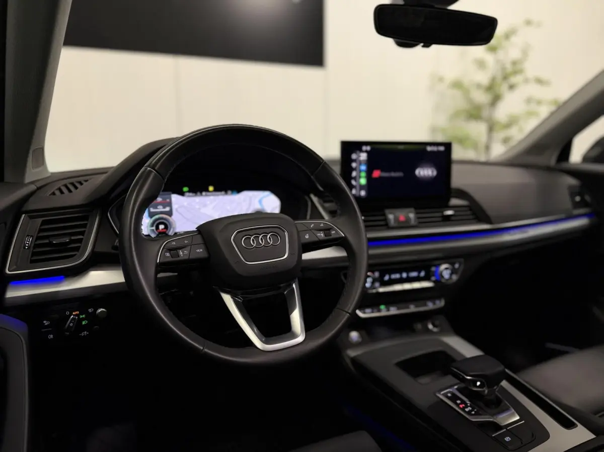 55 TFSI e S edition Competition|Luchtv|B&O|HUD|Pano|