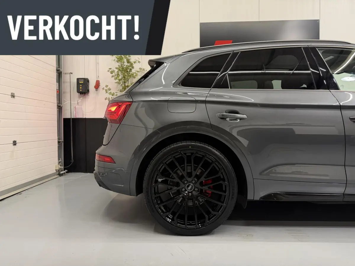 55 TFSI e S edition Competition|Luchtv|B&O|HUD|Pano|