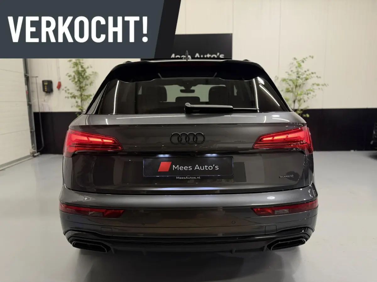 55 TFSI e S edition Competition|Luchtv|B&O|HUD|Pano|