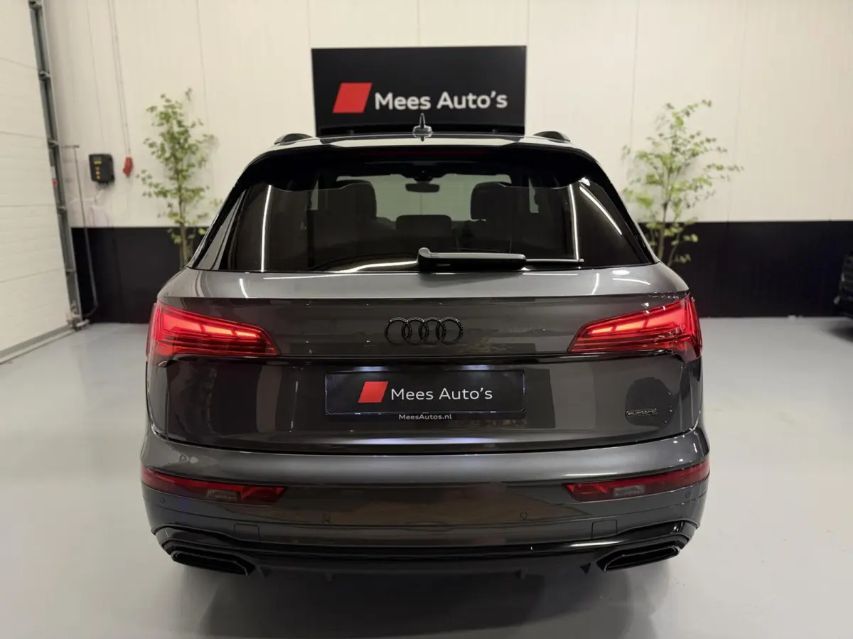 55 TFSI e S edition Competition|Luchtv|B&O|HUD|Pano|