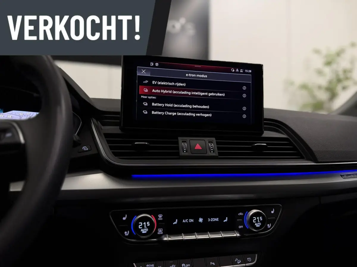 55 TFSI e S edition Competition|Luchtv|B&O|HUD|Pano|