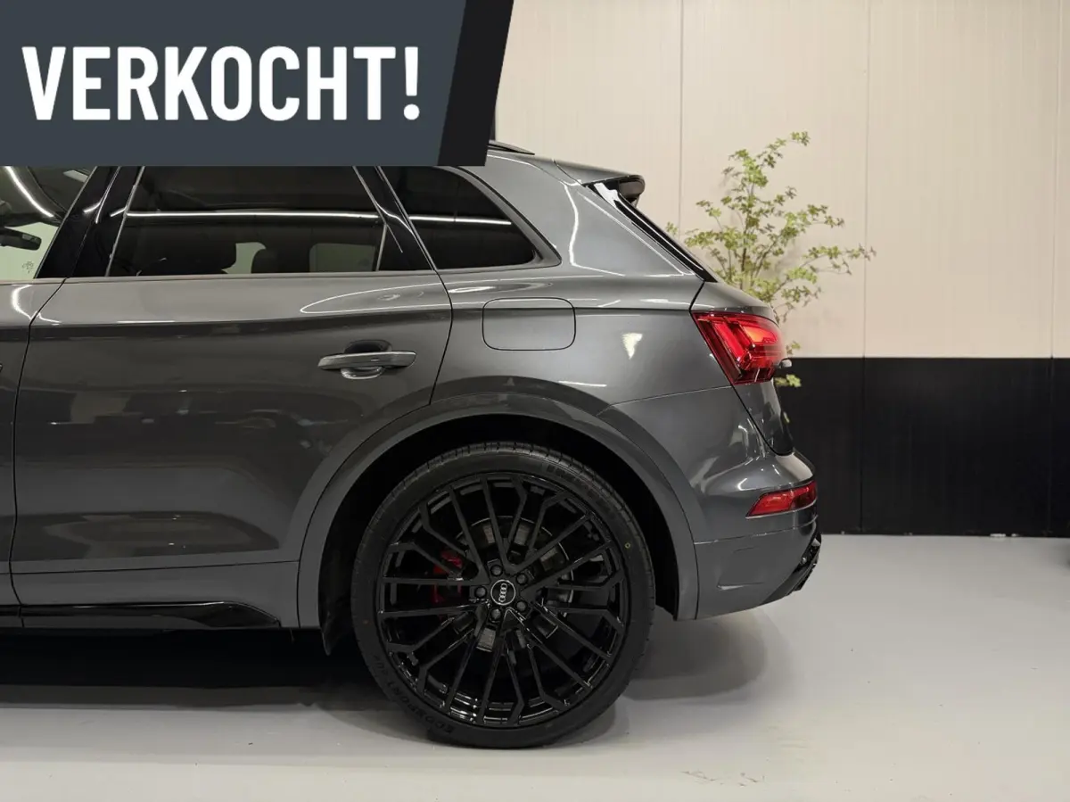 55 TFSI e S edition Competition|Luchtv|B&O|HUD|Pano|